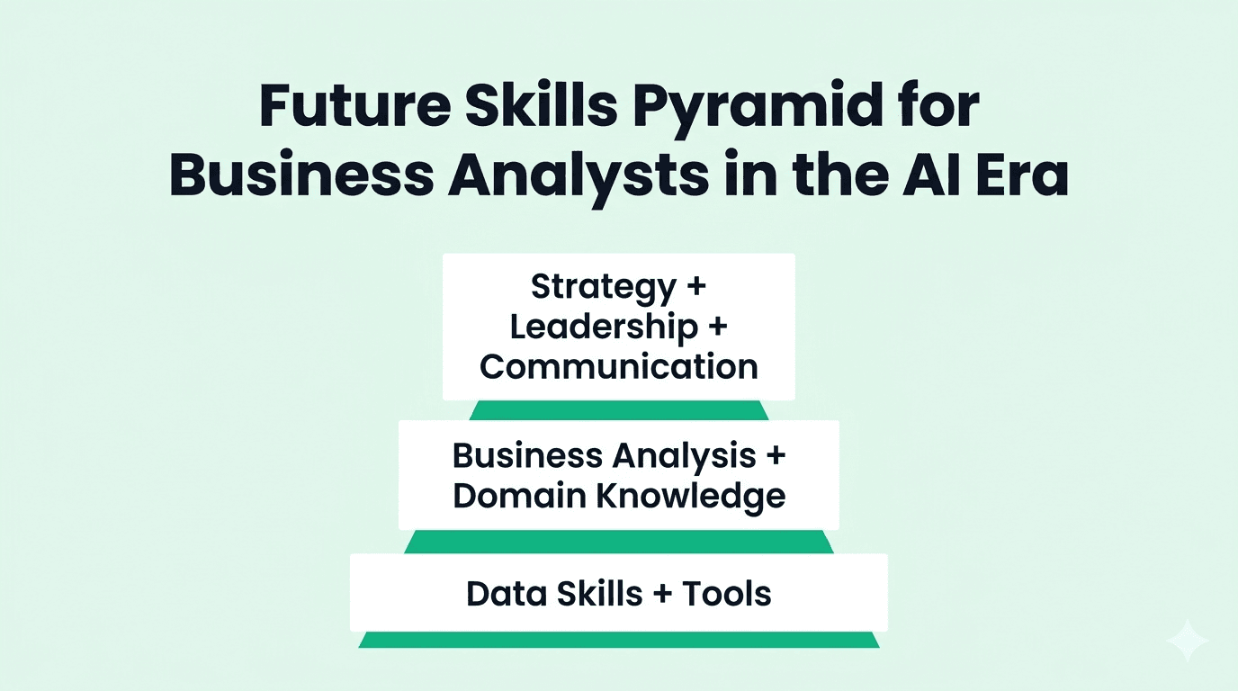 Business Analyst in AI era 