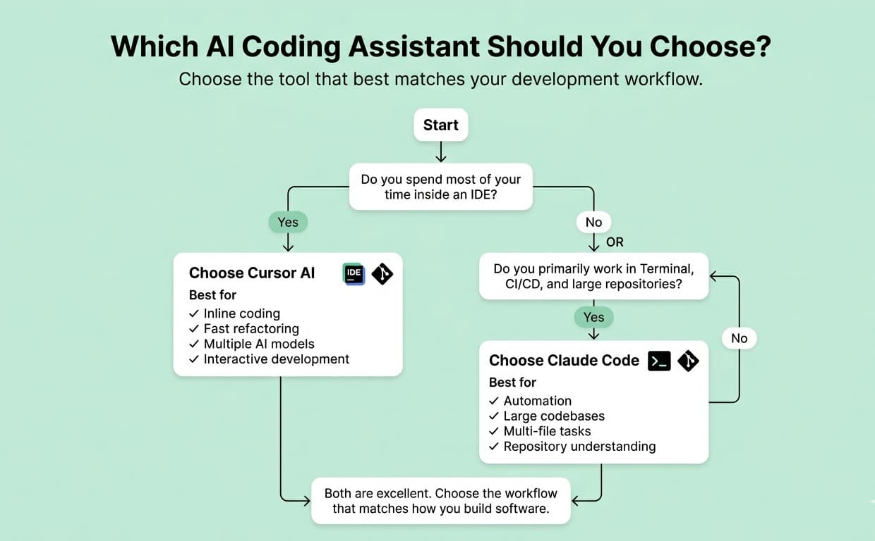 AI Coding Assistant Should You Choose?