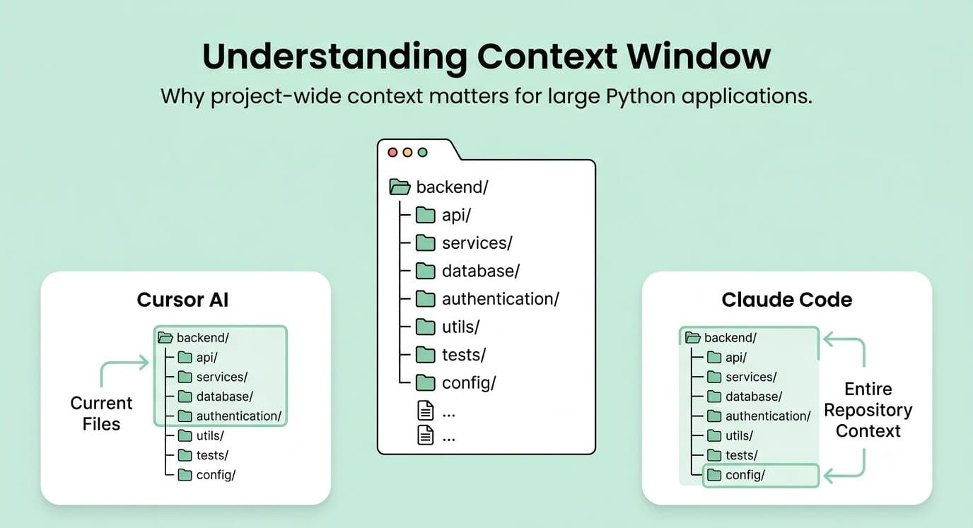 Python project folder structure