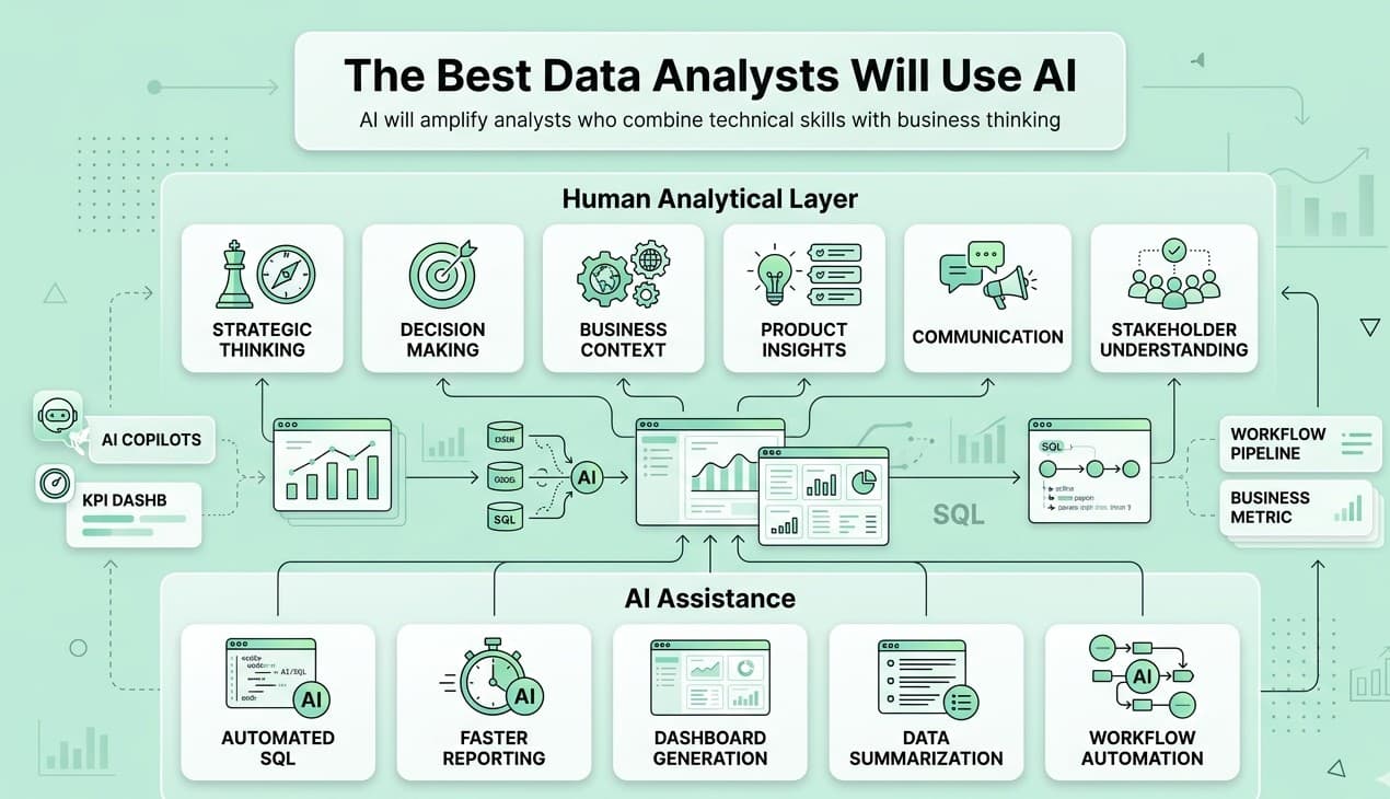 Ai powered data analysts