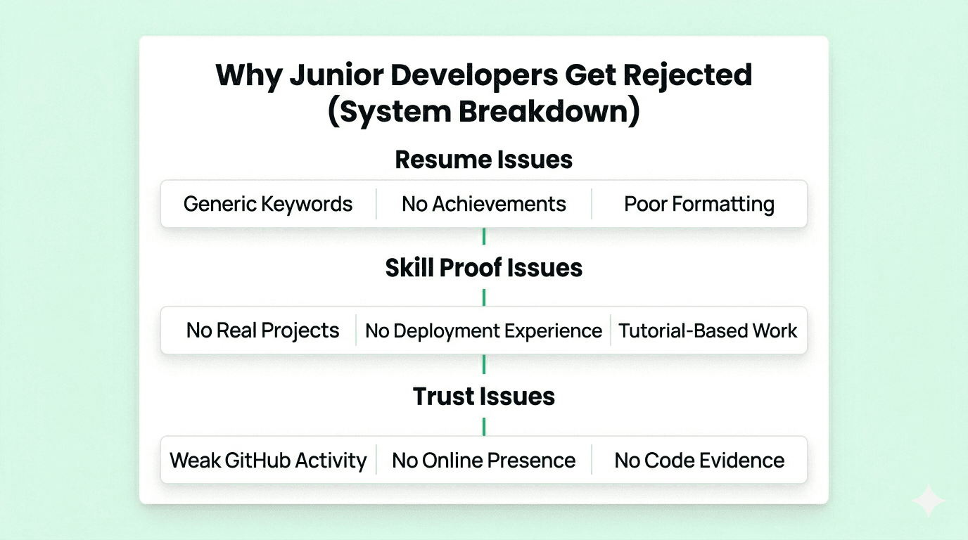 Why Junior Developer Jobs Feel Harder to Get