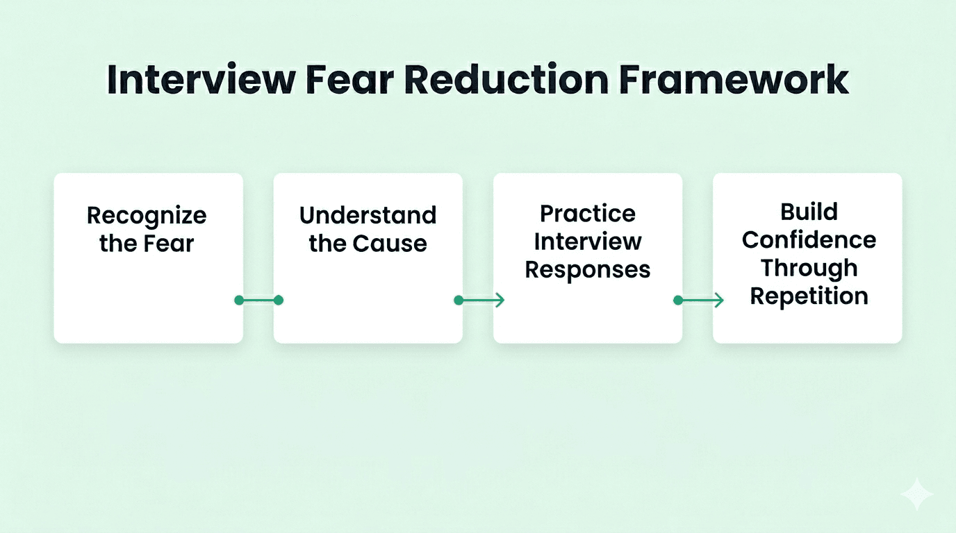 Interview fer reduction 