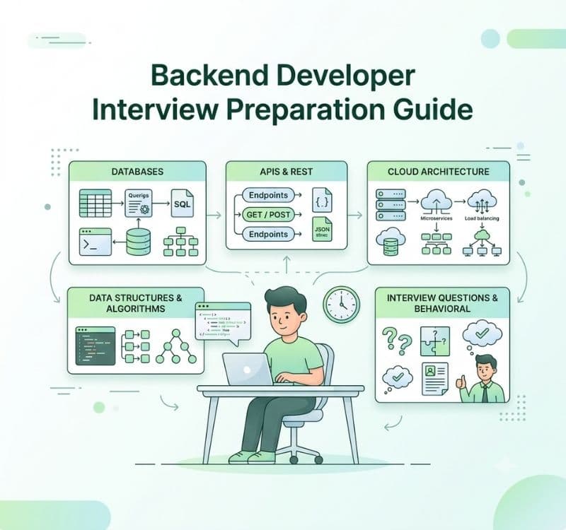 Backend Developer Interview Preparation Guide