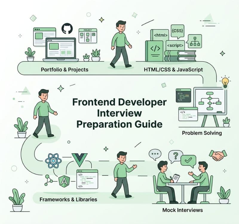 Frontend Developer Interview Preparation Guide