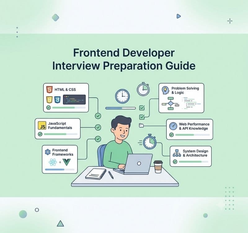 Frontend Developer Interview Preparation Guide