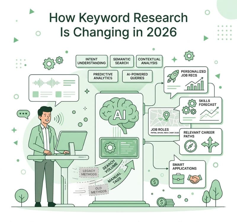 How Keyword Research Is Changing in 2026