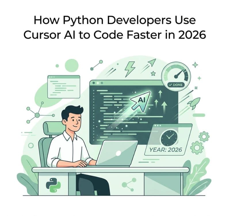 How Python Developers Use Cursor AI to Code Faster in 2026