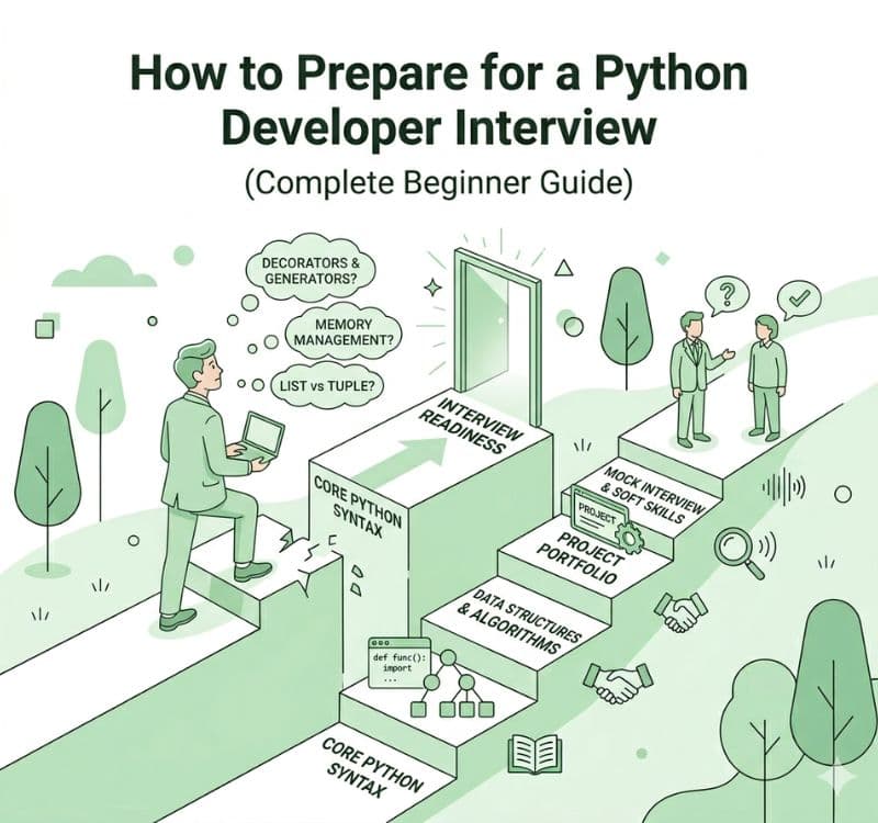 How to Prepare for a Python Developer Interview