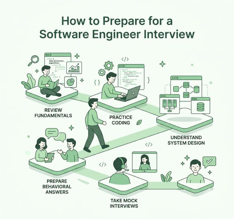 How to Prepare for a Software Engineer Interview