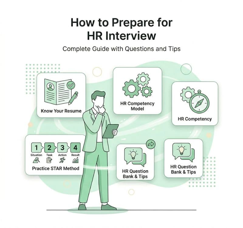 How to Prepare for HR Interview