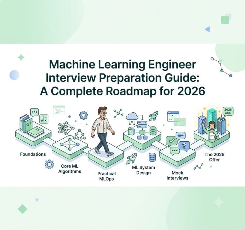 Machine Learning Engineer Interview Preparation Guide: A Complete Roadmap for 2026