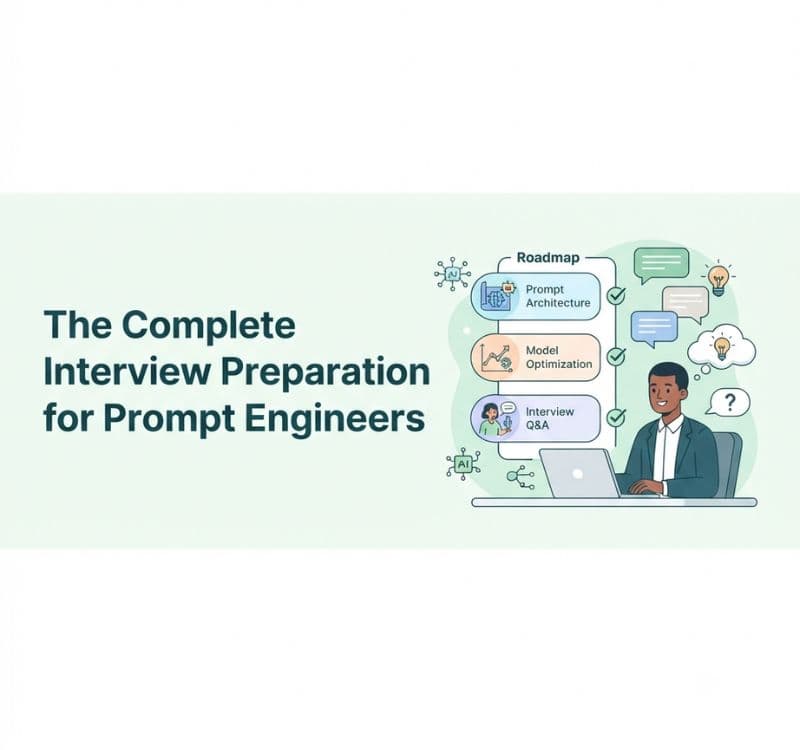 The Complete Interview Preparation Guide for Prompt Engineers