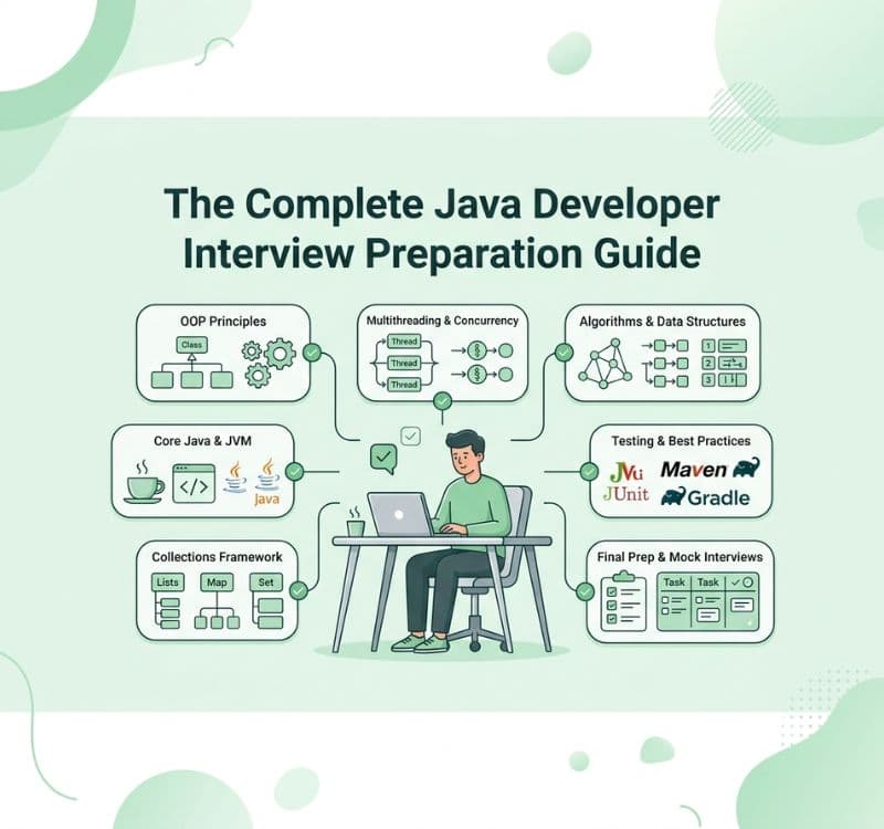 The Complete Java Developer Interview Preparation Guide