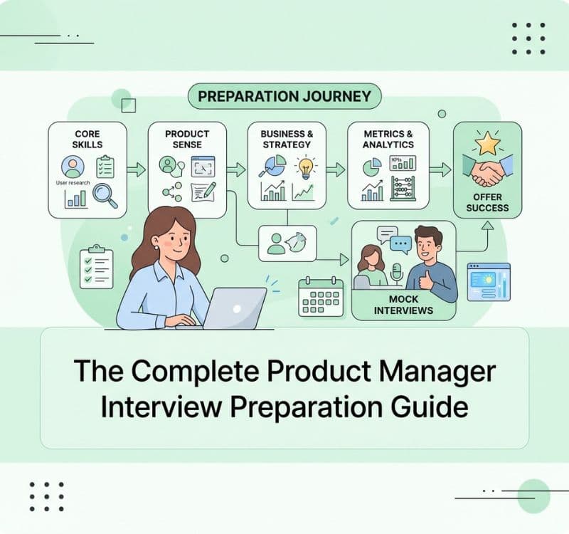 The Complete Product Manager Interview Preparation Guide