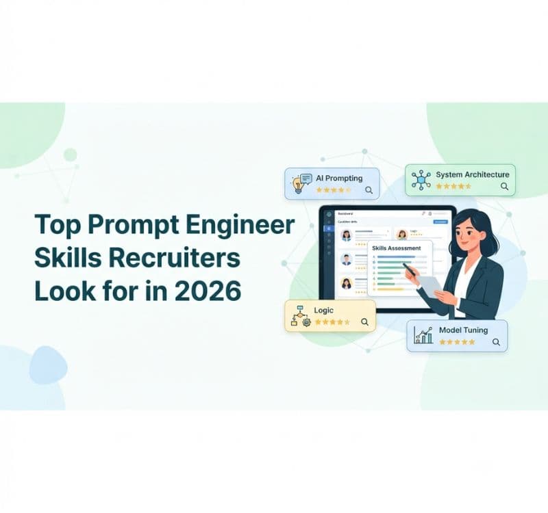 Top Prompt Engineer Skills Recruiters Look for in 2026