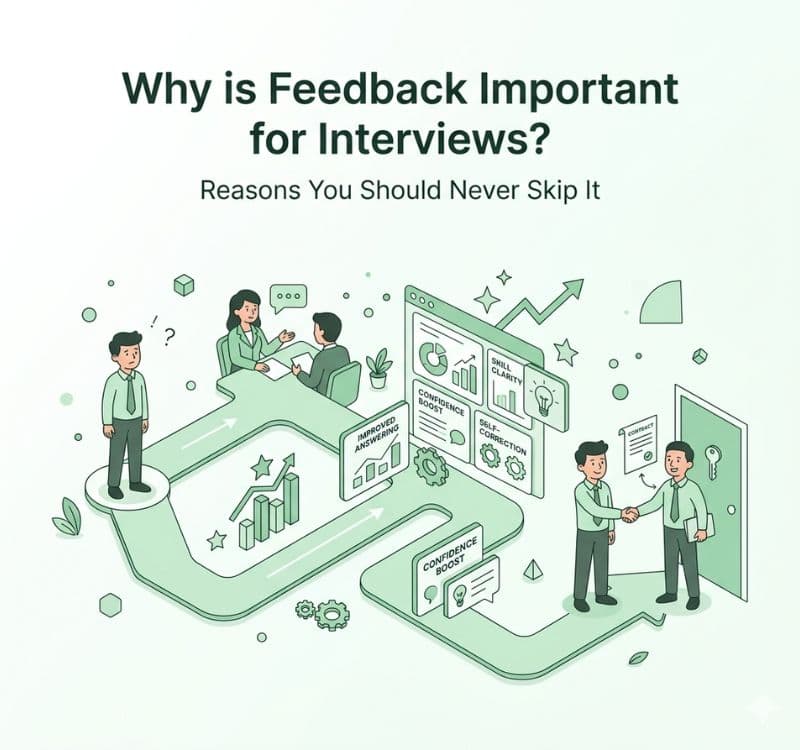 Why is Feedback Important for Interviews?