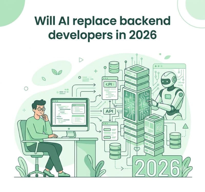 Will AI Replace Backend Developers in 2026?