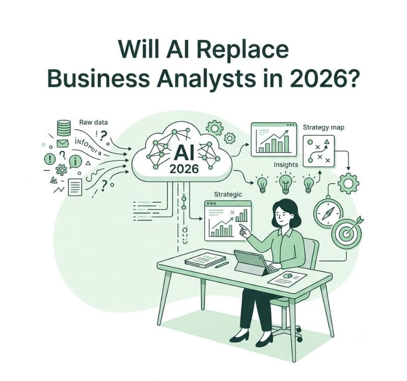 Will AI Replace Business Analysts in 2026?