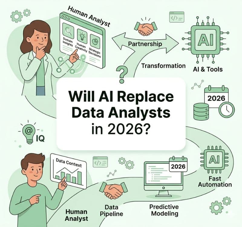 Will AI Replace Data Analysts in 2026?